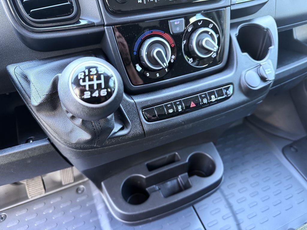Fiat Professional Ducato Maxi 2,2 MTJ 140k 6°MT Podvozek dvoukabina 3,5t L4 *174*