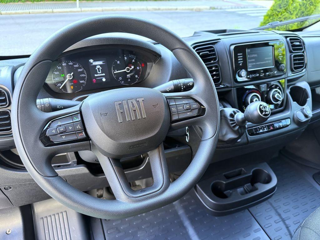 Fiat Professional Ducato Maxi 2,2 MTJ 140k 6°MT Podvozek dvoukabina 3,5t L4 *174*