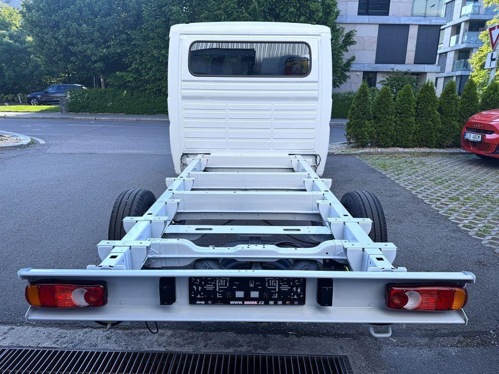 Fiat Professional Ducato Maxi 2,2 MTJ 140k 6°MT Podvozek dvoukabina 3,5t L4 *174*