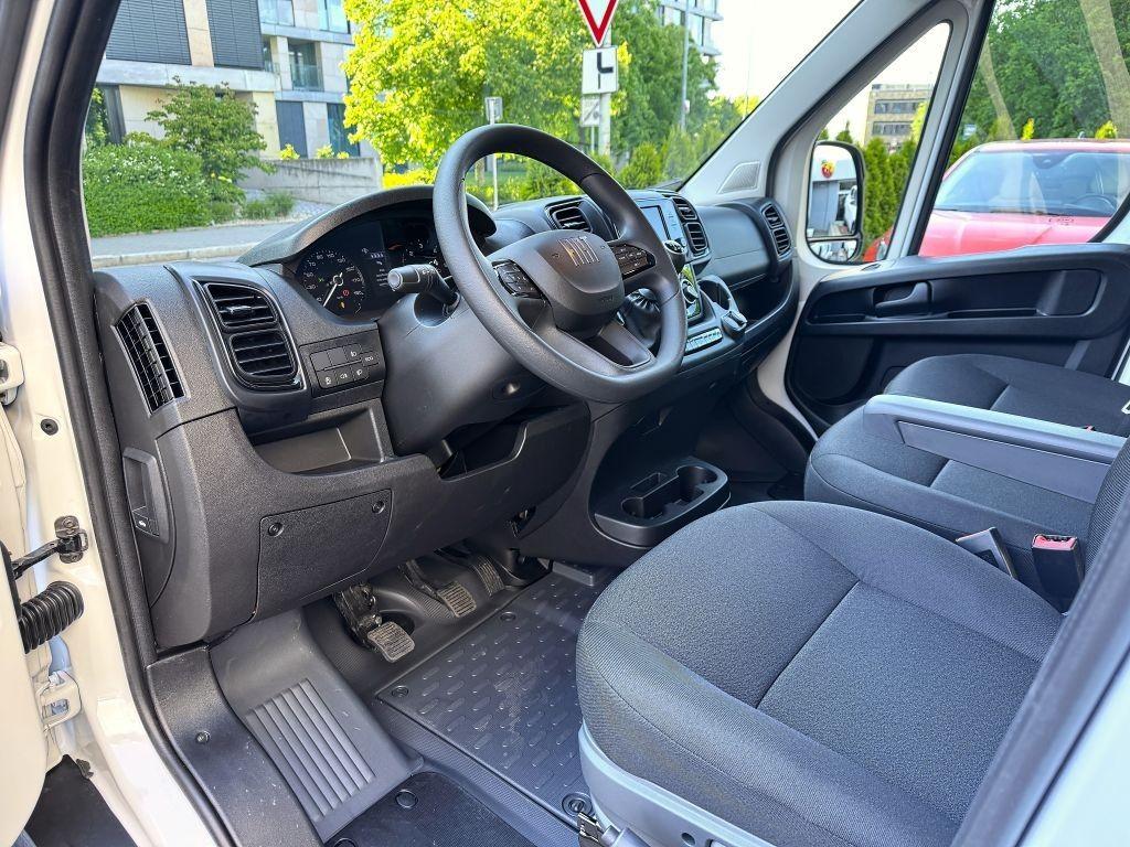 Fiat Professional Ducato Maxi 2,2 MTJ 140k 6°MT Podvozek dvoukabina 3,5t L4 *174*