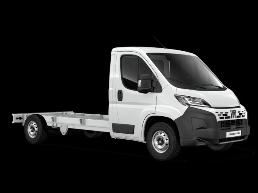 Fiat Professional Ducato Maxi 2,2 MTJ 140k 6MT Podvozek kabina 3,5t L3 *901*