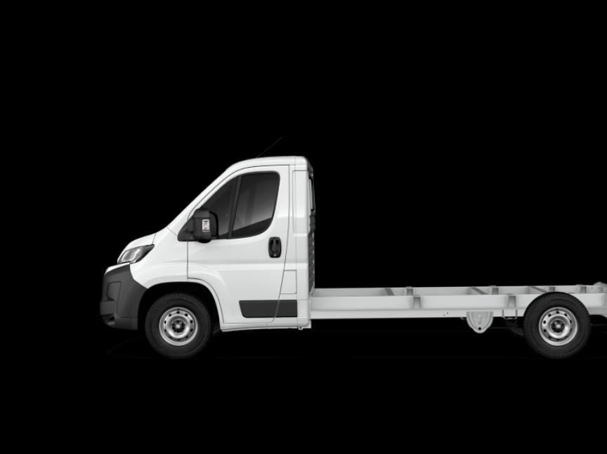 Fiat Professional Ducato Maxi 2,2 MTJ 140k 6MT Podvozek kabina 3,5t L3 *901*