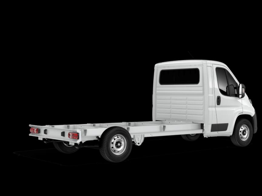 Fiat Professional Ducato Maxi 2,2 MTJ 140k 6MT Podvozek kabina 3,5t L3 *901*