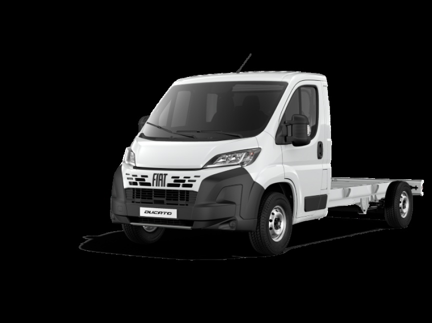 Fiat Professional Ducato Maxi 2,2 MTJ 140k 6MT Podvozek kabina 3,5t L3 *o644*