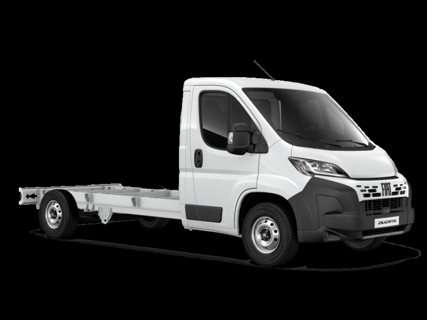 Fiat Professional Ducato Maxi 2,2 MTJ 140k 6MT Podvozek kabina 3,5t L3 *o644*