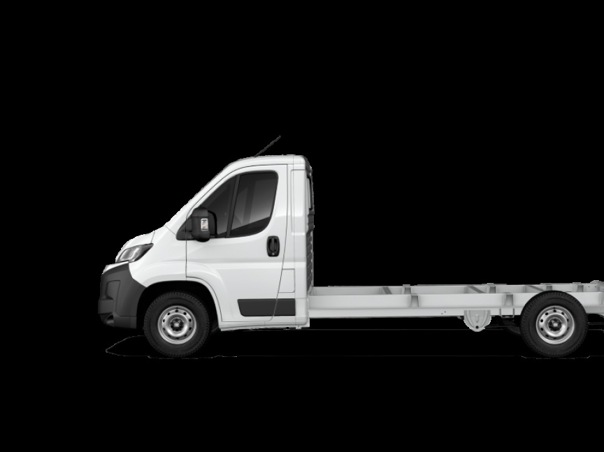 Fiat Professional Ducato Maxi 2,2 MTJ 140k 6MT Podvozek kabina 3,5t L3 *o644*