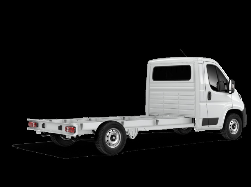 Fiat Professional Ducato Maxi 2,2 MTJ 140k 6MT Podvozek kabina 3,5t L3 *o644*