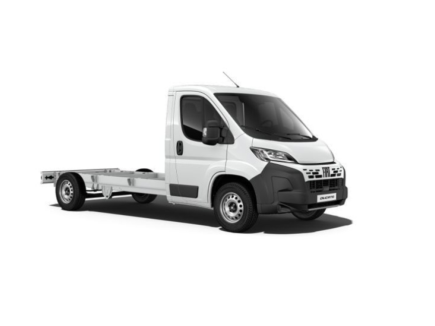 Fiat Professional Ducato Maxi 2.2 MTJ 140k 6MT podvozek L3 *3669*