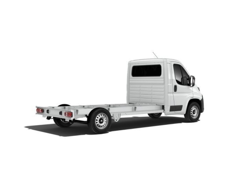 Fiat Professional Ducato Maxi 2.2 MTJ 140k 6MT podvozek L3 *3669*