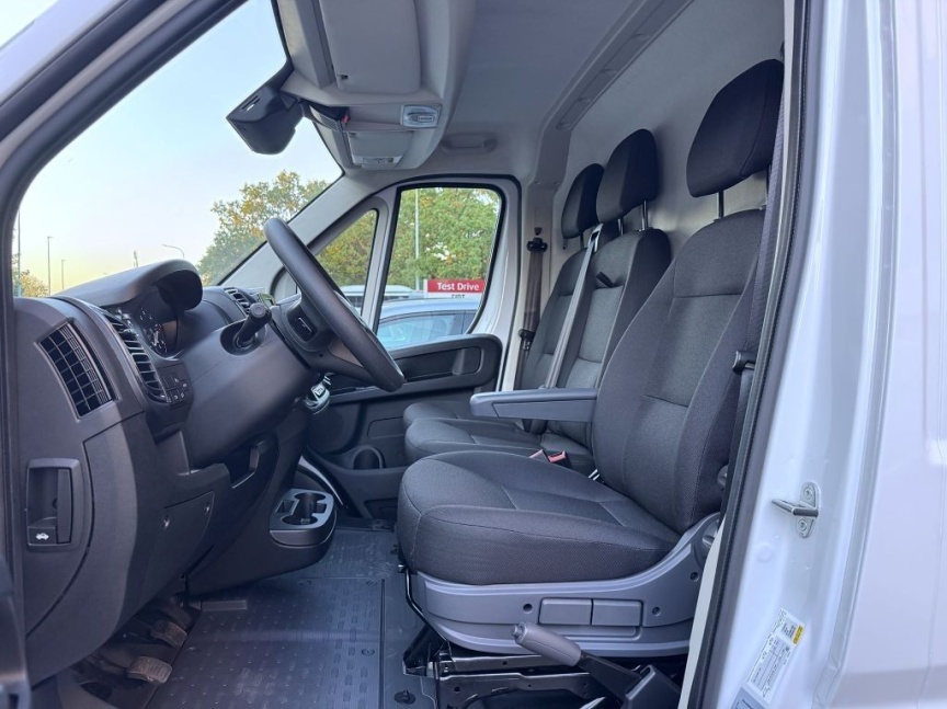 Fiat Professional Ducato Maxi 2.2 MTJ 140k 6MT Van 3,5t L2H2 "CHLAĎÁK" *6109* k