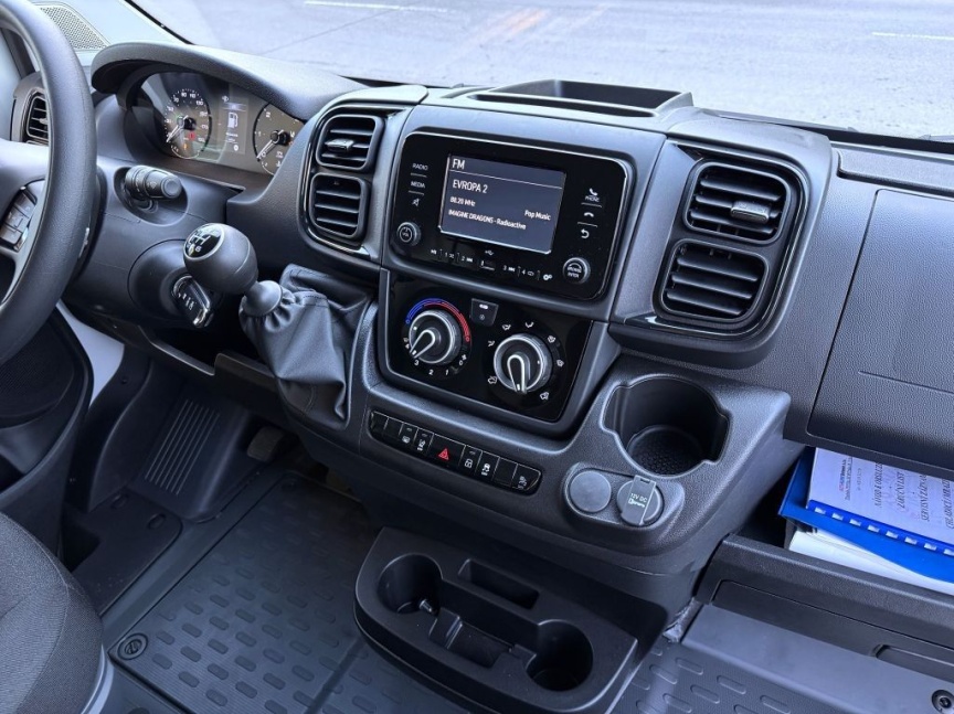 Fiat Professional Ducato Maxi 2.2 MTJ 140k 6MT Van 3,5t L2H2 "CHLAĎÁK" *6109* k