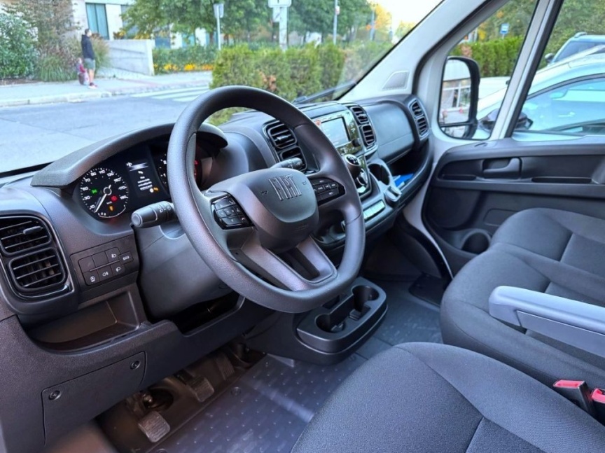 Fiat Professional Ducato Maxi 2.2 MTJ 140k 6MT Van 3,5t L2H2 "CHLAĎÁK" *6109* k