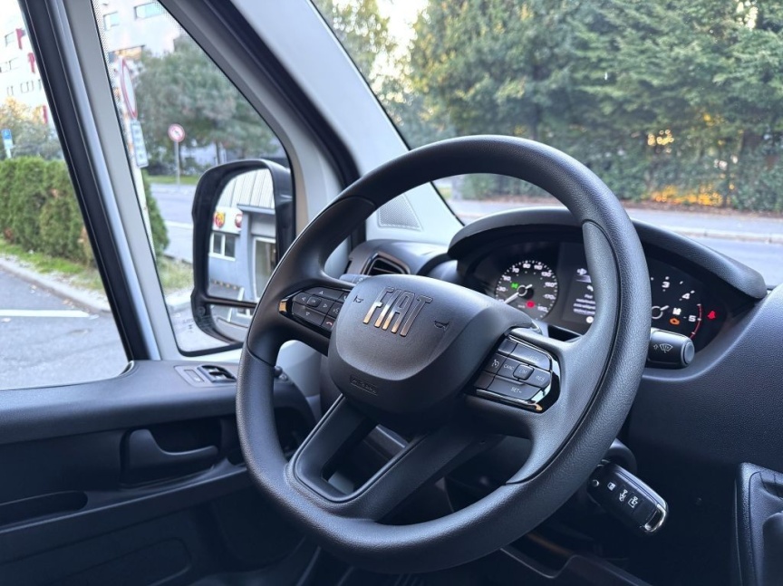 Fiat Professional Ducato Maxi 2.2 MTJ 140k 6MT Van 3,5t L2H2 "CHLAĎÁK" *6109* k
