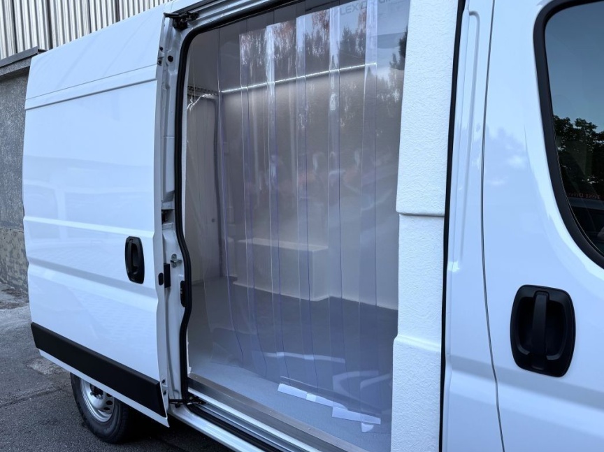 Fiat Professional Ducato Maxi 2.2 MTJ 140k 6MT Van 3,5t L2H2 "CHLAĎÁK" *6109* k