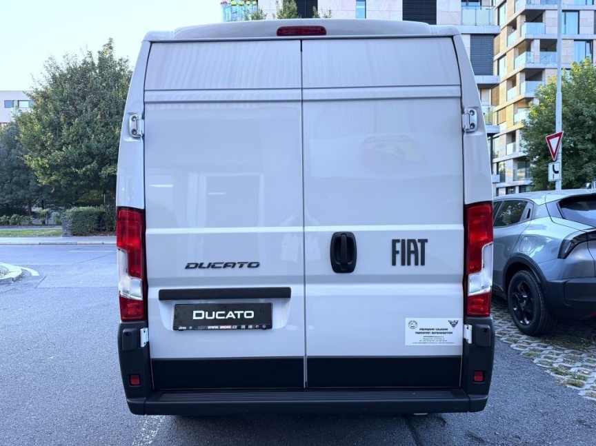 Fiat Professional Ducato Maxi 2.2 MTJ 140k 6MT Van 3,5t L2H2 "CHLAĎÁK" *6109* k