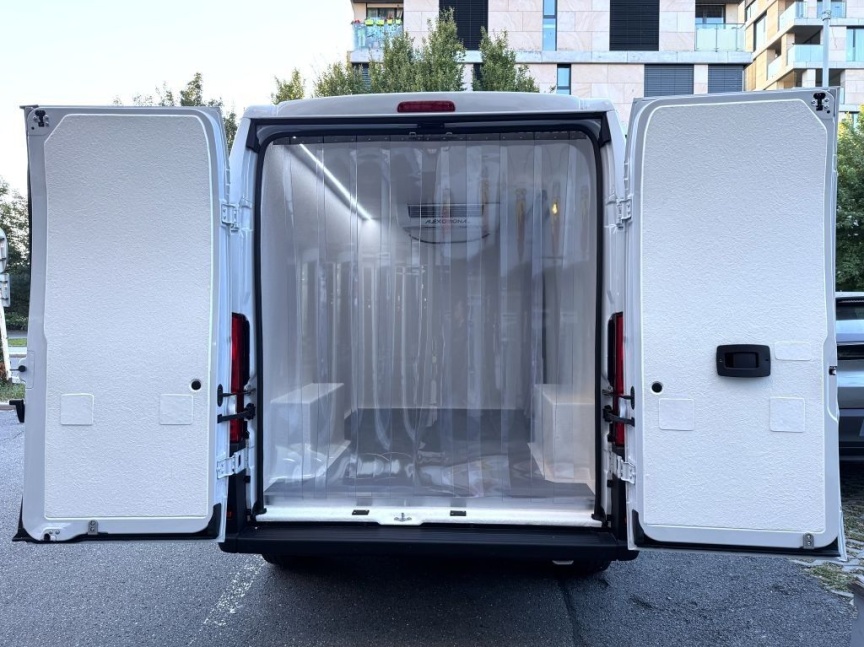 Fiat Professional Ducato Maxi 2.2 MTJ 140k 6MT Van 3,5t L2H2 "CHLAĎÁK" *6109* k