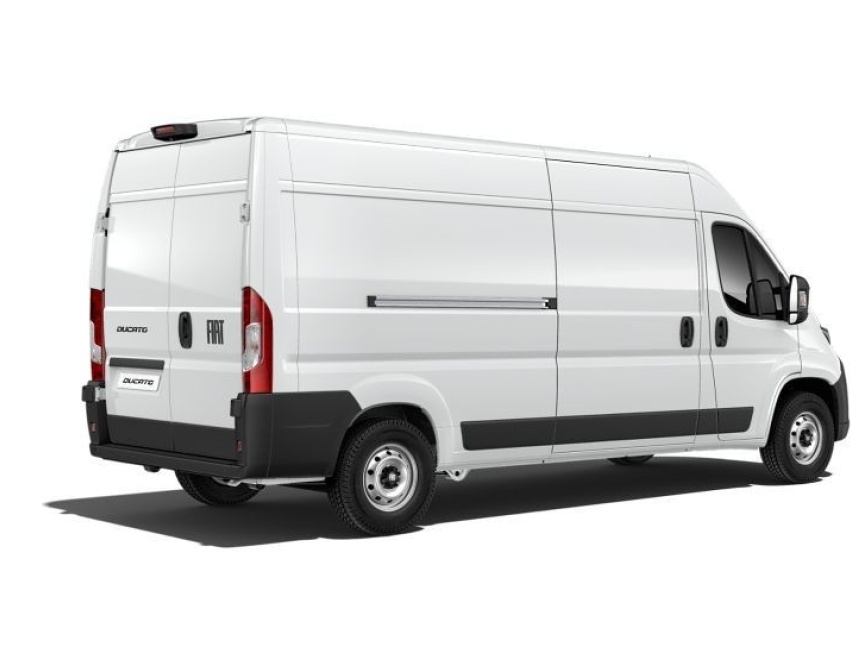 Fiat Professional Ducato Maxi 2.2 MTJ 140k 6MT Van 3,5t L3H2 *8872*