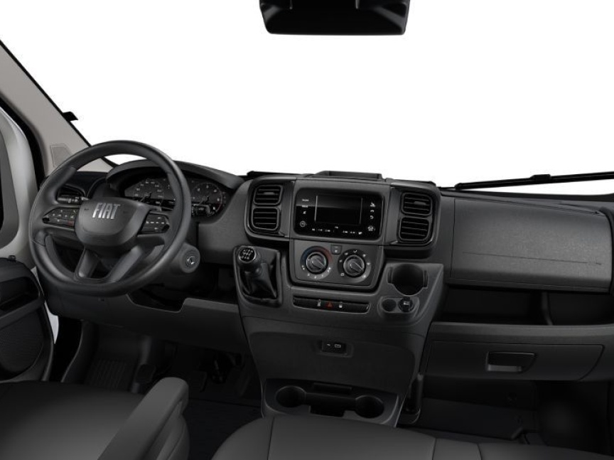 Fiat Professional Ducato Maxi 2.2 MTJ 140k 6MT Van 3,5t L3H2 *8980*