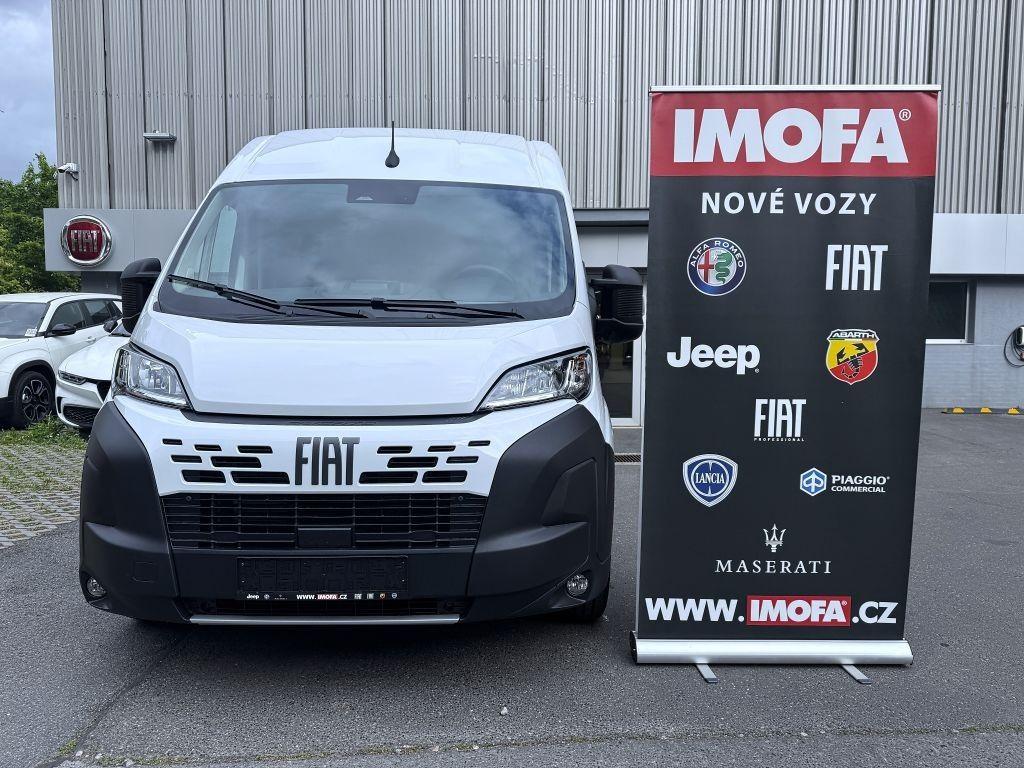 Fiat Professional Ducato Maxi 2.2 MTJ 140k 6MT Van 3,5t L4H2 *3598*
