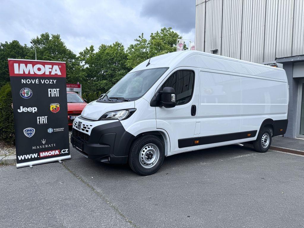 Fiat Professional Ducato Maxi 2.2 MTJ 140k 6MT Van 3,5t L4H2 *3604*