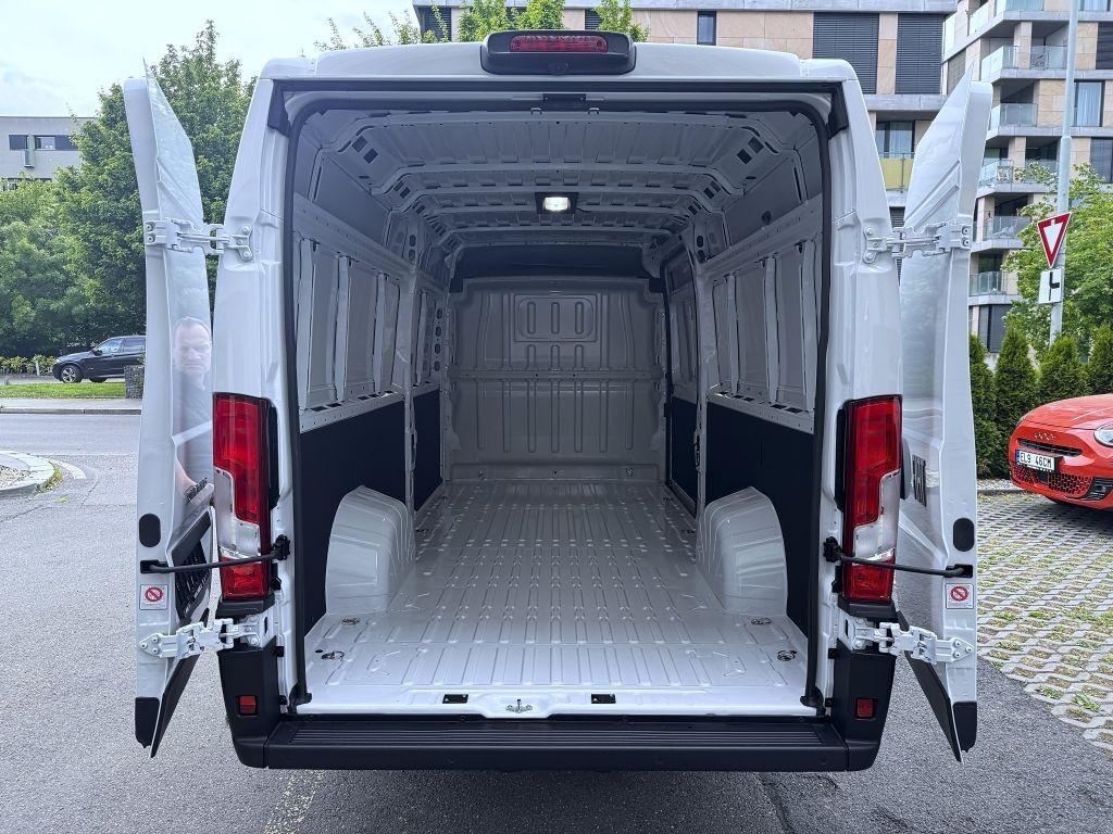 Fiat Professional Ducato Maxi 2.2 MTJ 140k 6MT Van 3,5t L4H2 *3604*