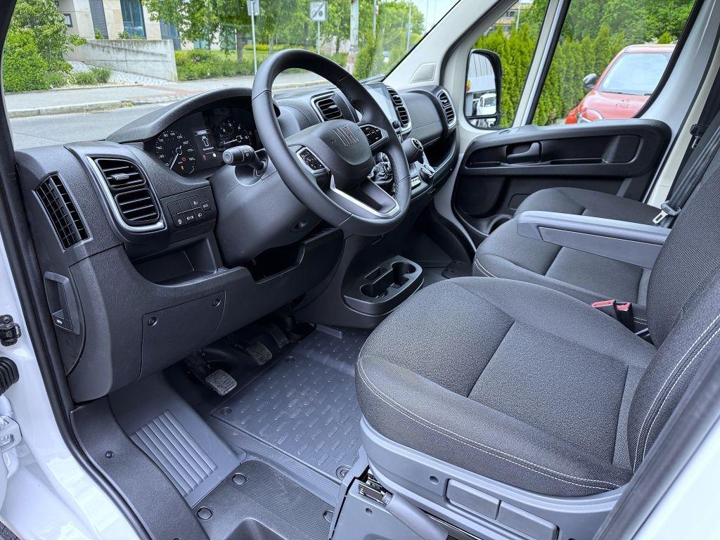 Fiat Professional Ducato Maxi 2.2 MTJ 140k 6MT Van 3,5t L4H2 *3604*