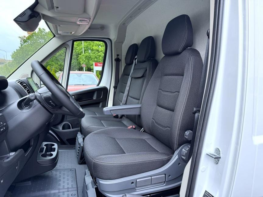 Fiat Professional Ducato Maxi 2.2 MTJ 140k 6MT Van 3,5t L4H2 EDICE PROFESSIONAL *5722
