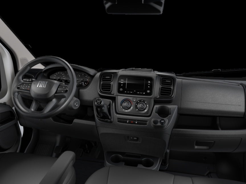 Fiat Professional Ducato Maxi 2.2 MTJ 140k 6MT Van 3,5t L4H2 *6102*