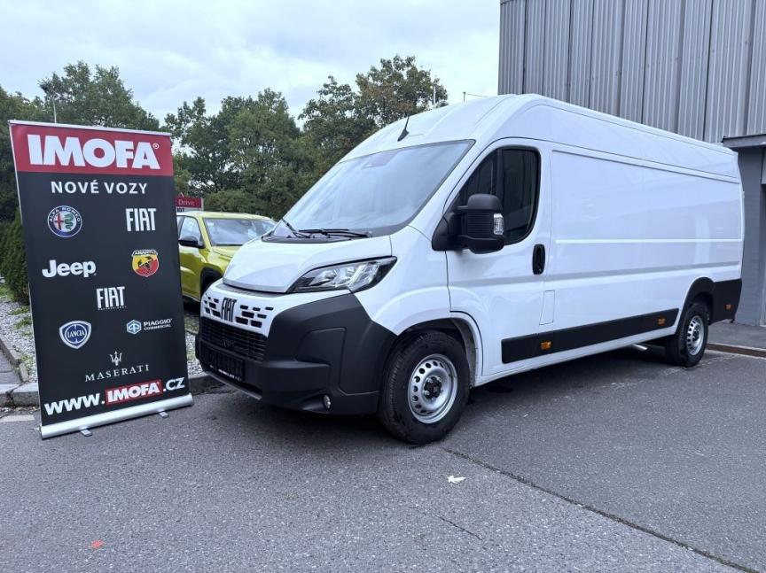 Fiat Professional Ducato Maxi 2.2 MTJ 140k 6MT Van 3,5t L4H2 EDICE PROFESSIONAL *o679