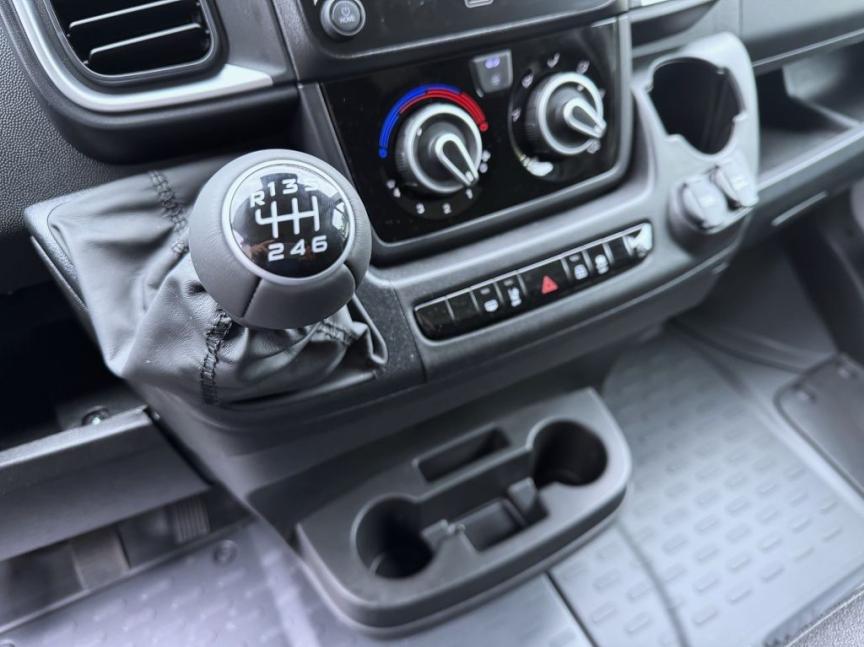 Fiat Professional Ducato Maxi 2.2 MTJ 140k 6MT Van 3,5t L4H2 EDICE PROFESSIONAL *o679
