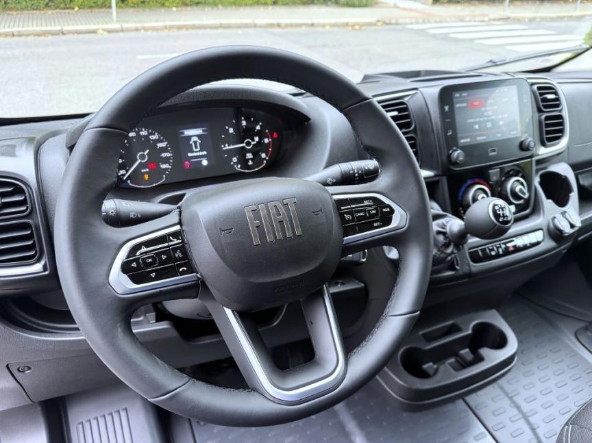 Fiat Professional Ducato Maxi 2.2 MTJ 140k 6MT Van 3,5t L4H2 EDICE PROFESSIONAL *o679