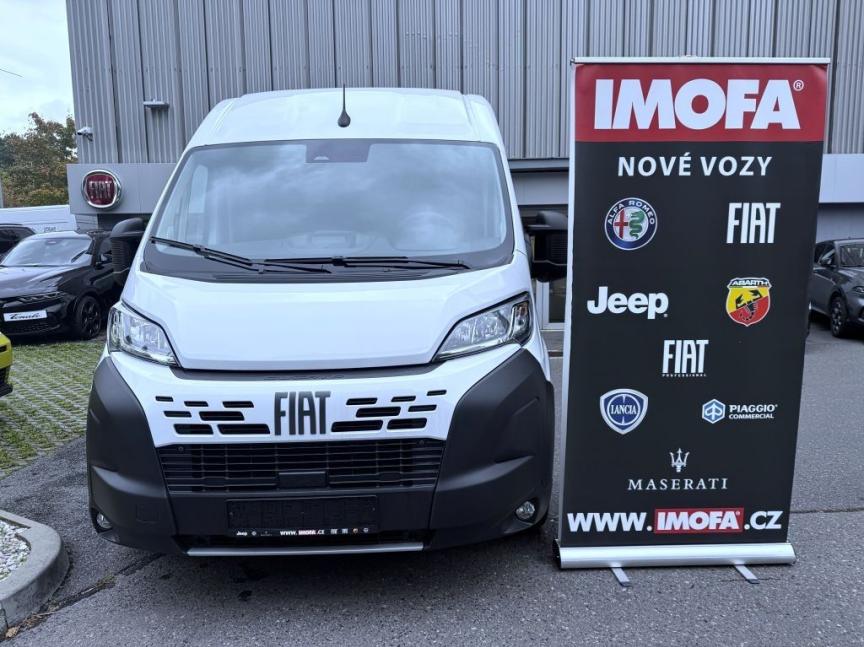Fiat Professional Ducato Maxi 2.2 MTJ 140k 6MT Van 3,5t L4H2 EDICE PROFESSIONAL *o679