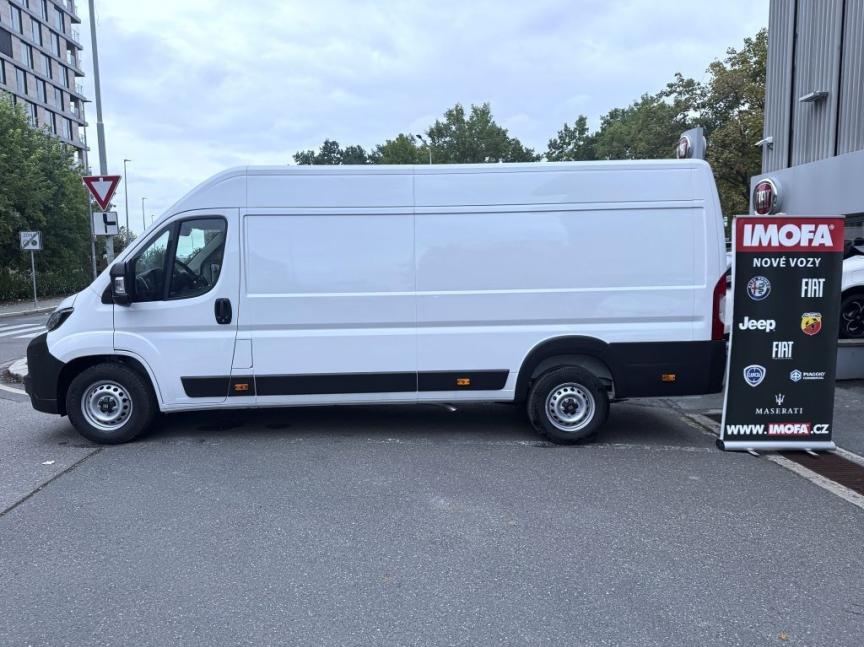 Fiat Professional Ducato Maxi 2.2 MTJ 140k 6MT Van 3,5t L4H2 EDICE PROFESSIONAL *o679