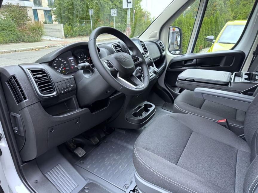 Fiat Professional Ducato Maxi 2.2 MTJ 140k 6MT Van 3,5t L4H2 EDICE PROFESSIONAL *o679
