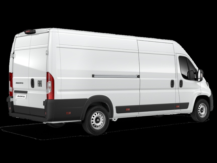 Fiat Professional Ducato Maxi 2.2 MTJ 140k 6MT Van 3,5t L4H2 *o047*