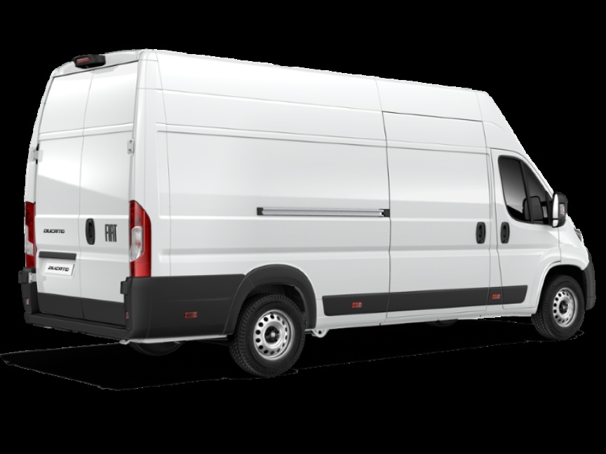 Fiat Professional Ducato Maxi 2.2 MTJ 140k 6MT Van 3,5t L4H3 *243*