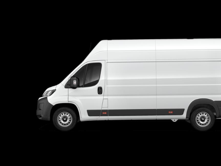 Fiat Professional Ducato Maxi 2.2 MTJ 180k 6MT Van 3,5t L4H3 EDICE PROFESSIONAL *4895