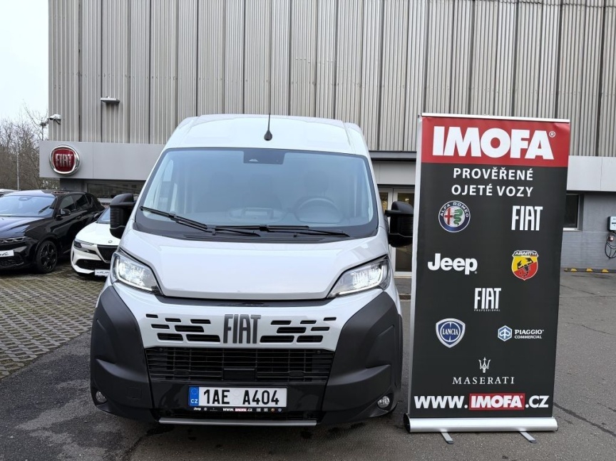 Fiat Professional Ducato Maxi 35 2,2 MTJ 140k L4H2 Van