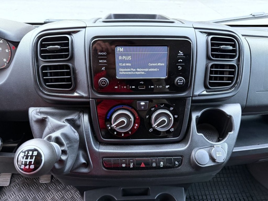 Fiat Professional Ducato Maxi 35 2,2 MTJ 140k L4H2 Van