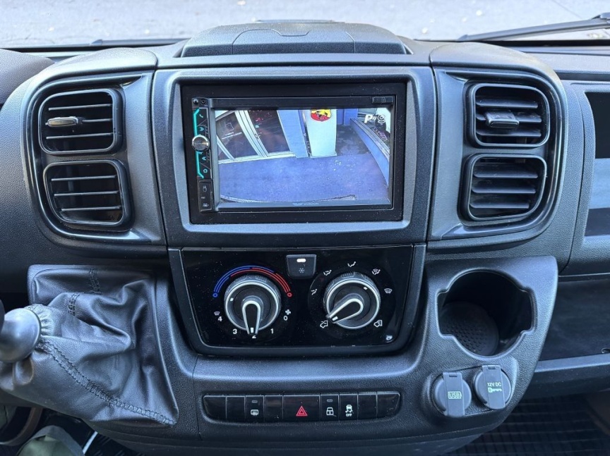 Fiat Professional Ducato Maxi 35 2,2 MTJ 140k L4H2