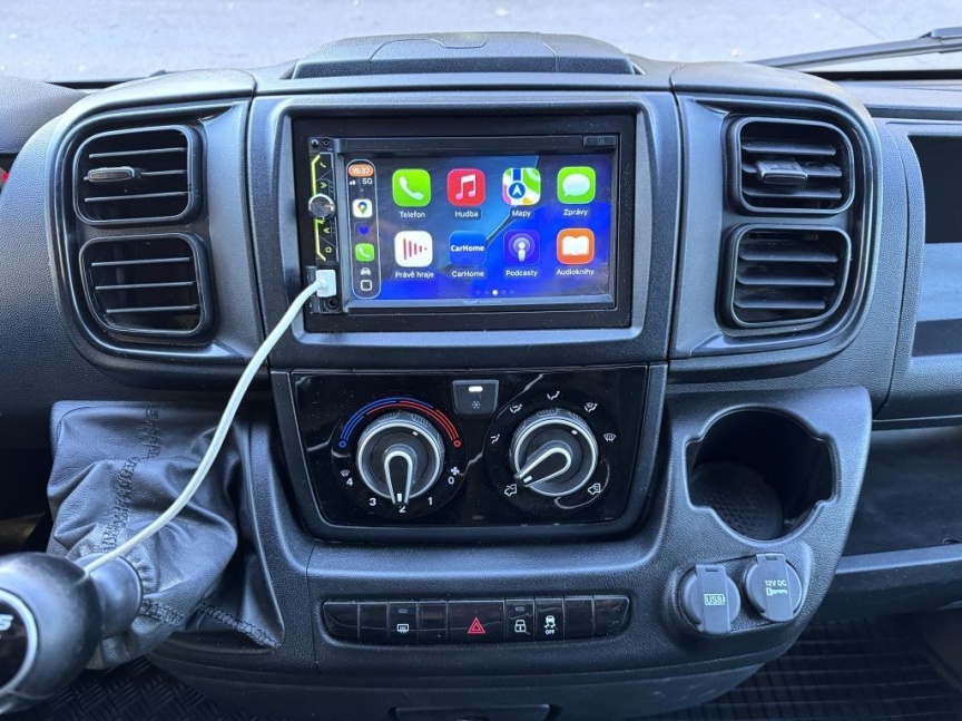 Fiat Professional Ducato Maxi 35 2,2 MTJ 140k L4H2