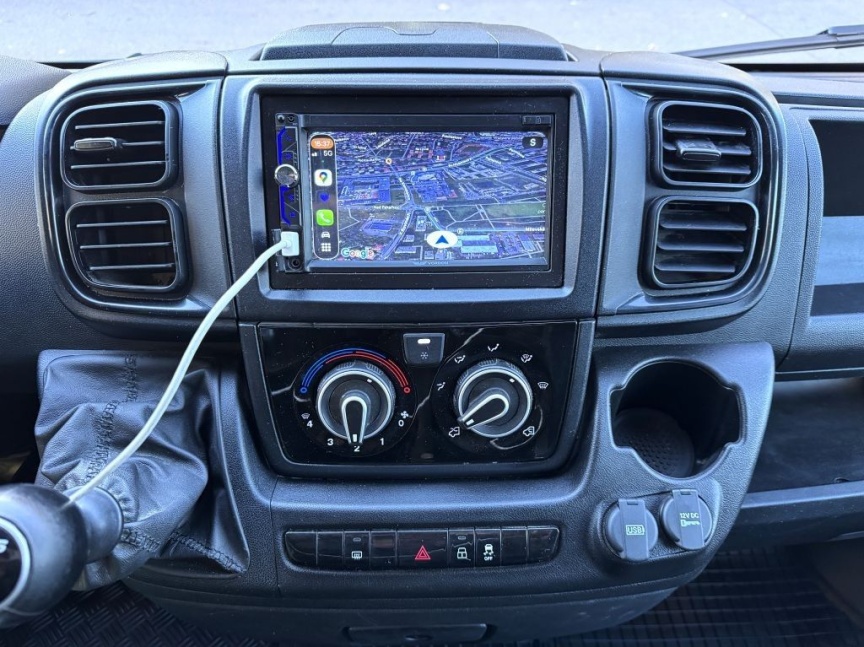 Fiat Professional Ducato Maxi 35 2,2 MTJ 140k L4H2