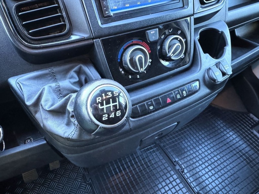 Fiat Professional Ducato Maxi 35 2,2 MTJ 140k L4H2