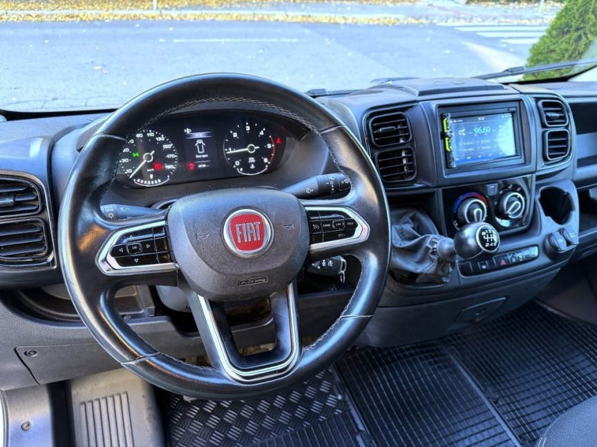 Fiat Professional Ducato Maxi 35 2,2 MTJ 140k L4H2