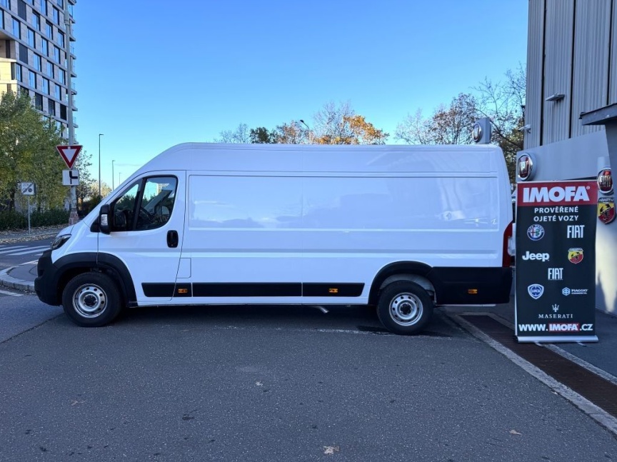 Fiat Professional Ducato Maxi 35 2,2 MTJ 140k L4H2