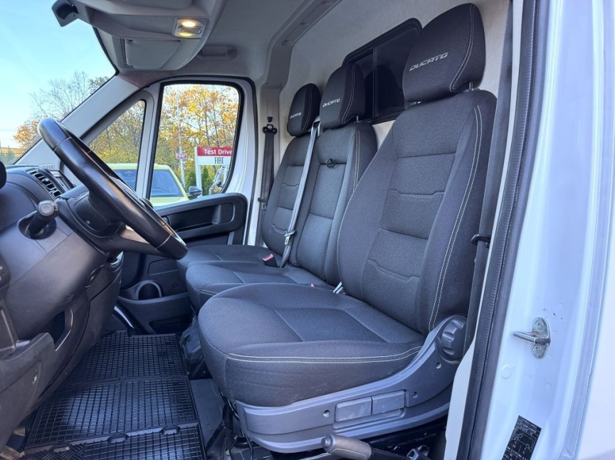 Fiat Professional Ducato Maxi 35 2,2 MTJ 140k L4H2