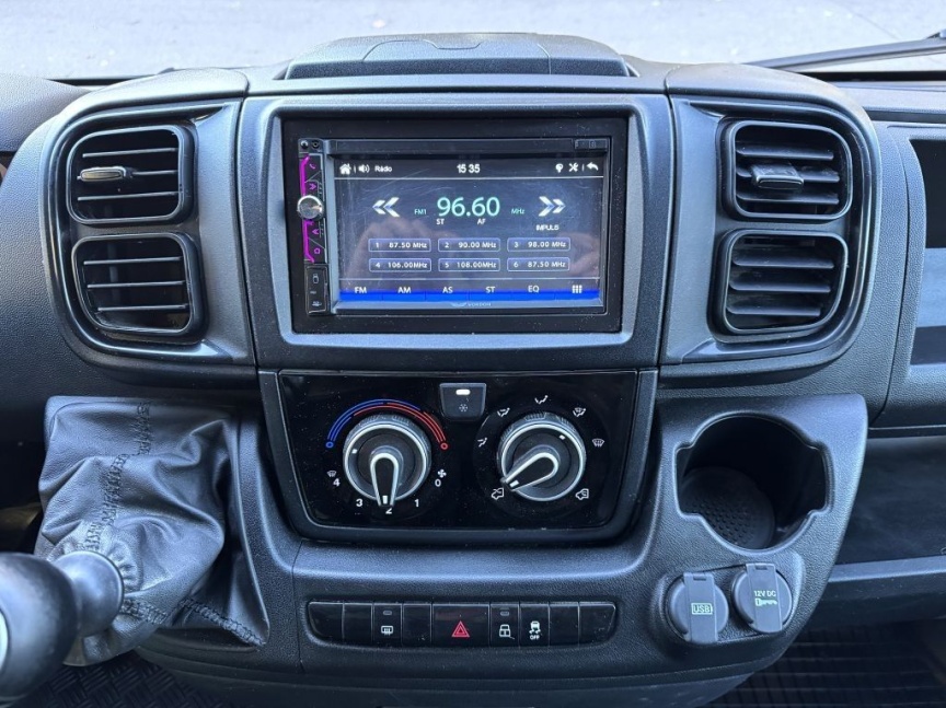 Fiat Professional Ducato Maxi 35 2,2 MTJ 140k L4H2