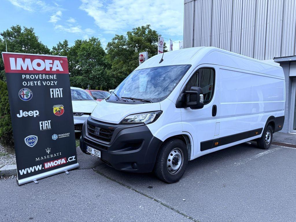 Fiat Professional Ducato Maxi 35 2.2 MTJ 160k 6MT Van L4H2, reg. 06/2022