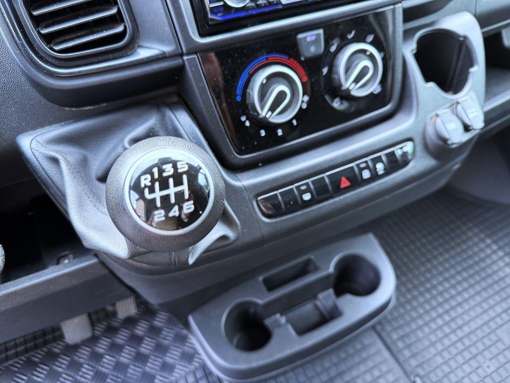 Fiat Professional Ducato Maxi 35 2.2 MTJ 160k 6MT Van L4H2, reg. 06/2022