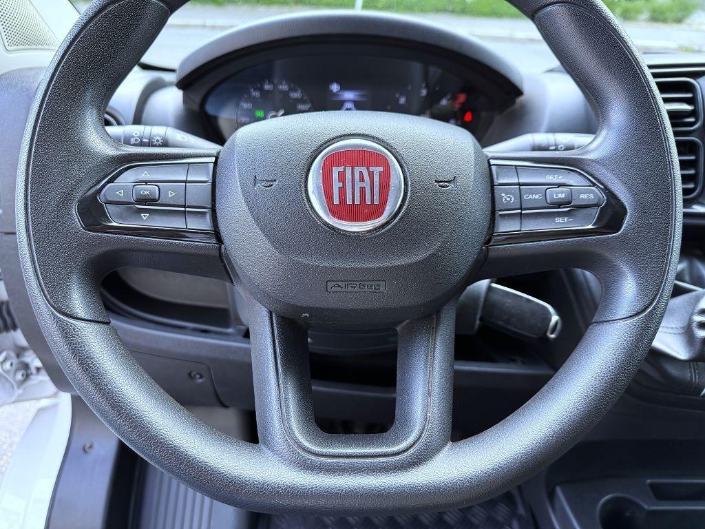 Fiat Professional Ducato Maxi 35 2.2 MTJ 160k 6MT Van L4H2, reg. 06/2022